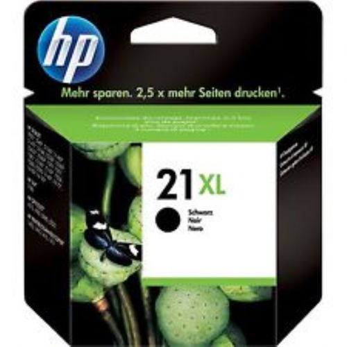 CARTUCCIA HP 21XL BLACK ORIGINALE C9351CE